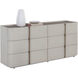 Jamille Cream Dresser
